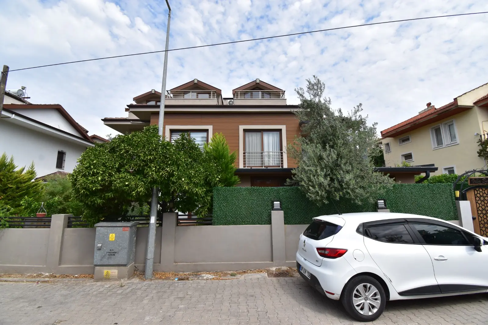 Villa in Calis